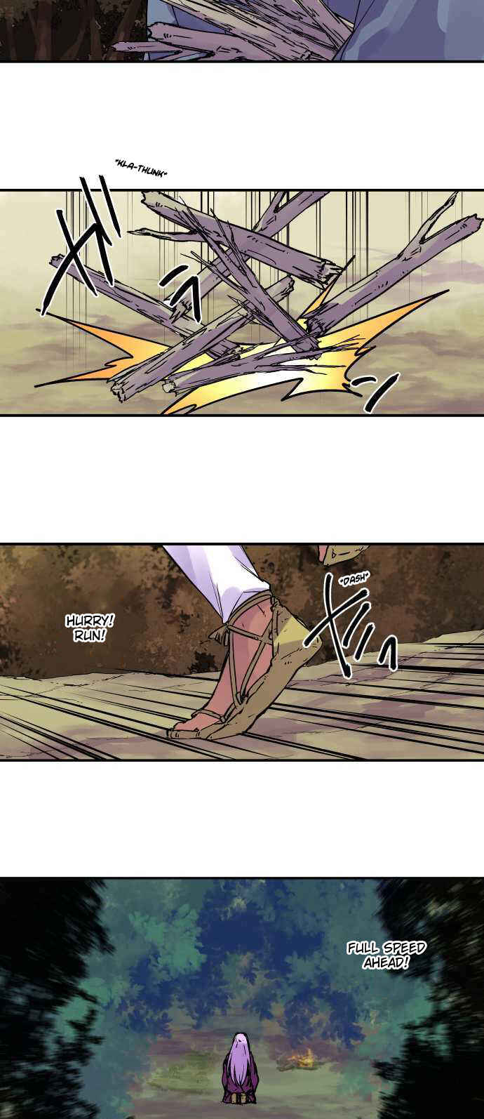Page 20 Chapter 271 Tobari of the Dawn