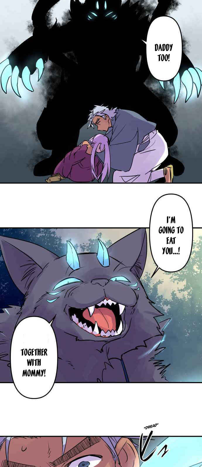 Page 22 Chapter 271 Tobari of the Dawn