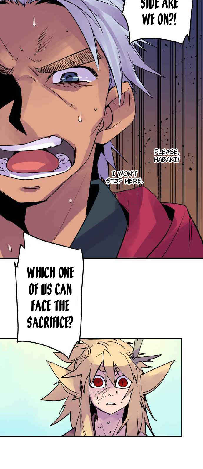 Page 12 Chapter 239 Tobari of the Dawn
