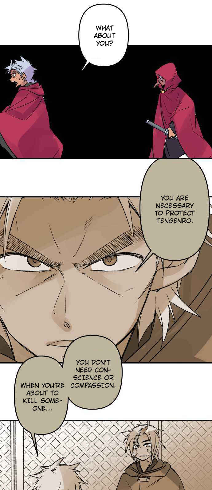 Page 13 Chapter 239 Tobari of the Dawn