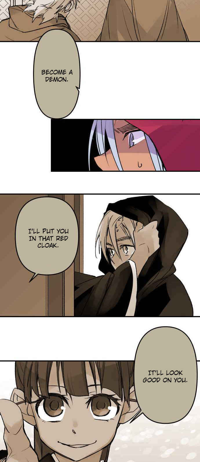 Page 14 Chapter 239 Tobari of the Dawn