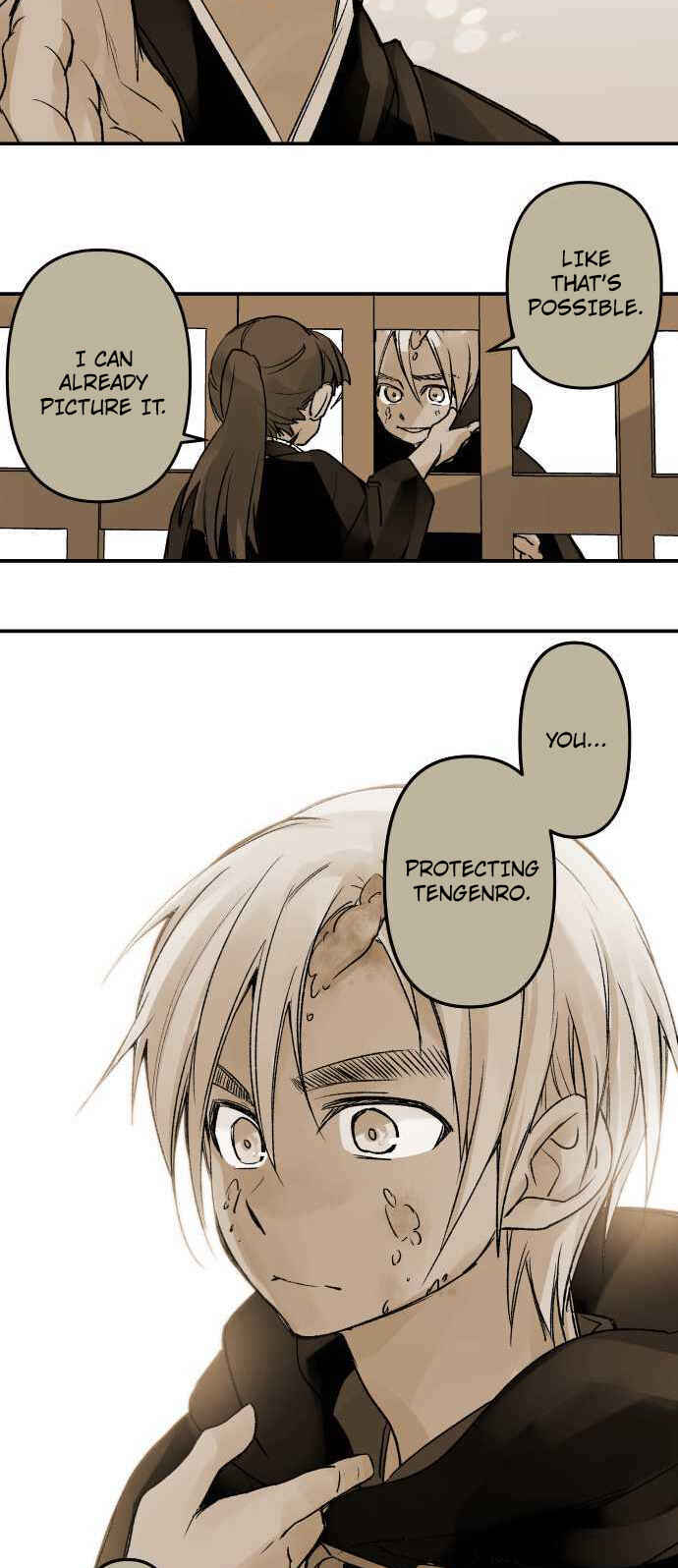Page 15 Chapter 239 Tobari of the Dawn