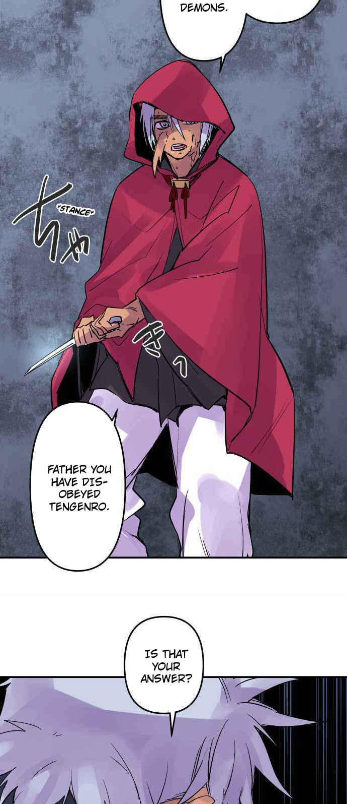 Page 17 Chapter 239 Tobari of the Dawn