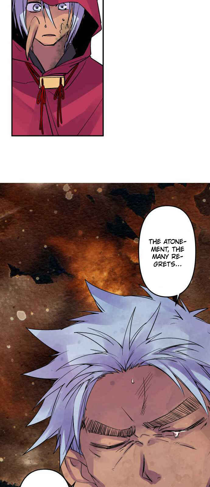 Page 20 Chapter 239 Tobari of the Dawn