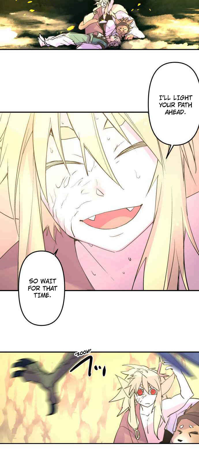 Page 23 Chapter 239 Tobari of the Dawn