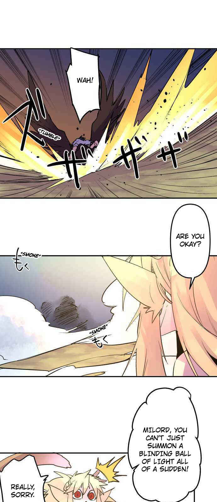 Page 24 Chapter 239 Tobari of the Dawn
