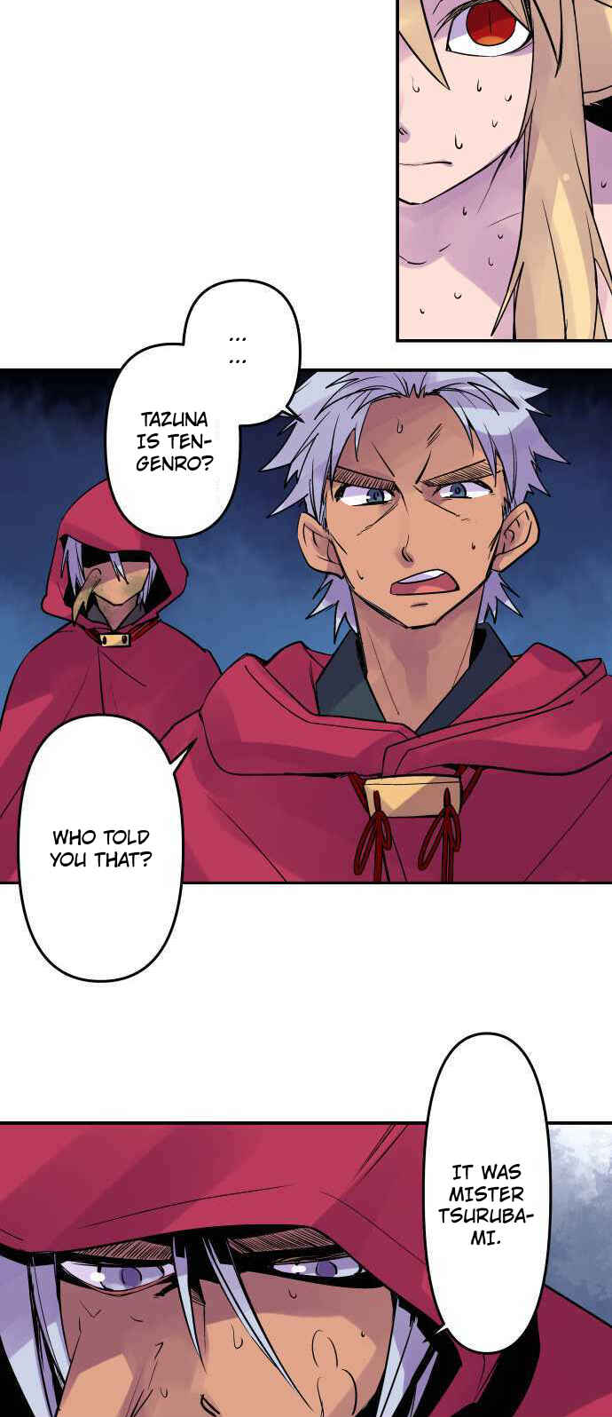 Page 4 Chapter 239 Tobari of the Dawn