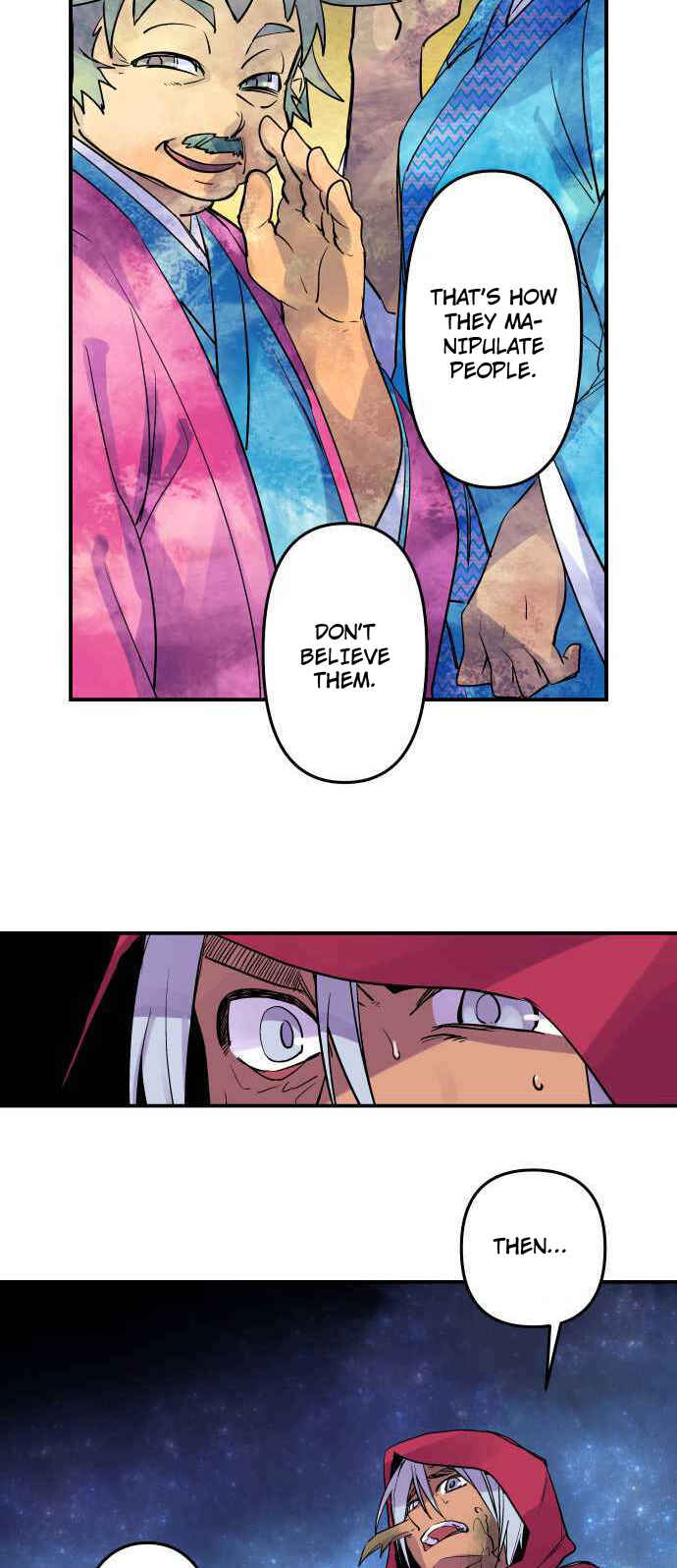 Page 7 Chapter 239 Tobari of the Dawn