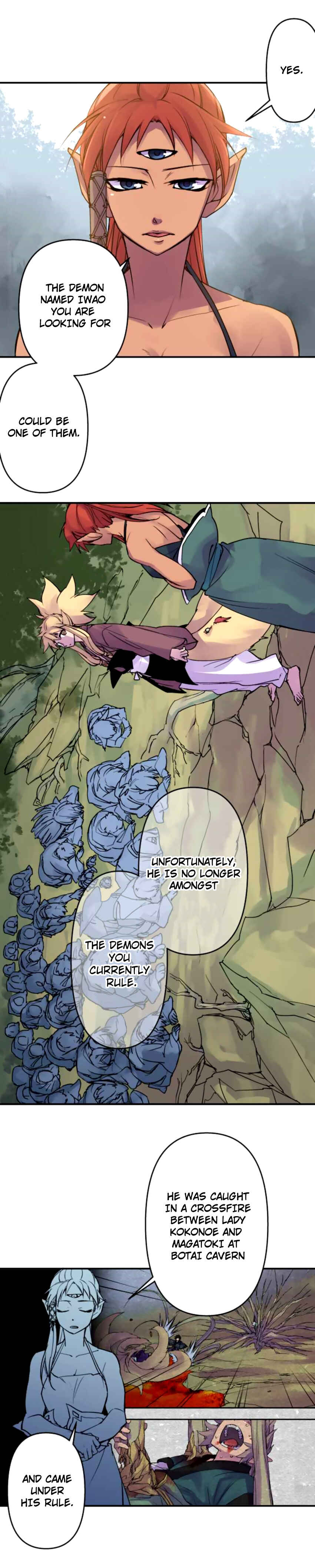 Page 3 Chapter 155 Tobari of the Dawn