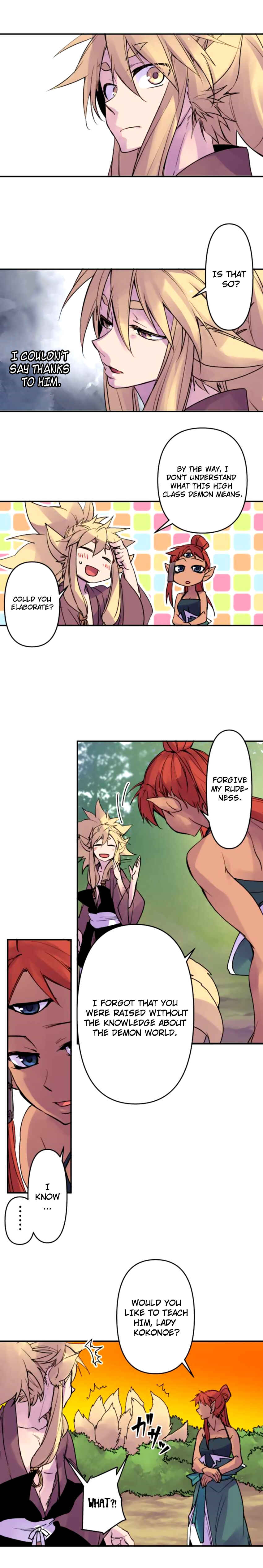 Page 4 Chapter 155 Tobari of the Dawn