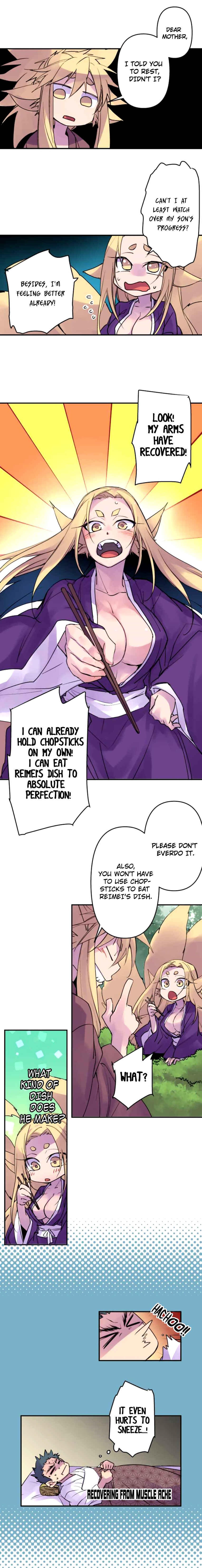 Page 5 Chapter 155 Tobari of the Dawn