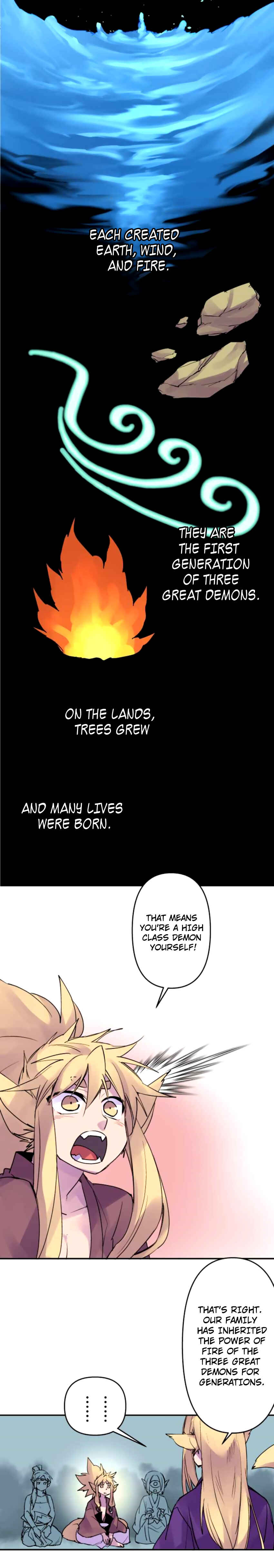 Page 7 Chapter 155 Tobari of the Dawn