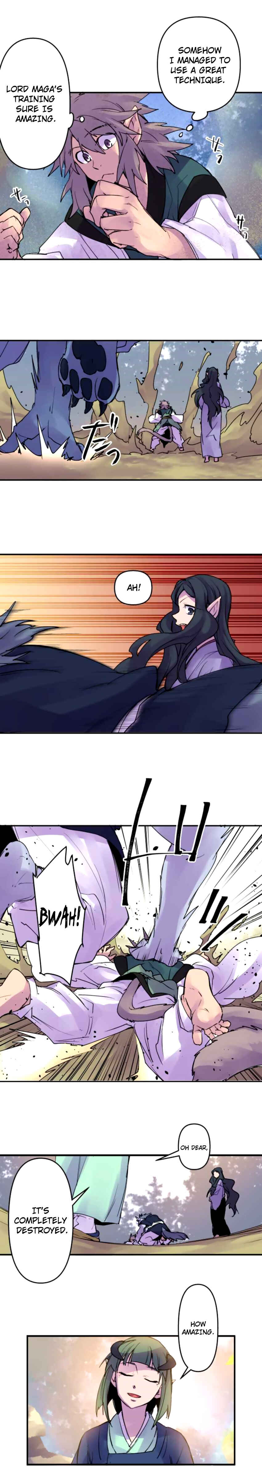Page 9 Chapter 155 Tobari of the Dawn