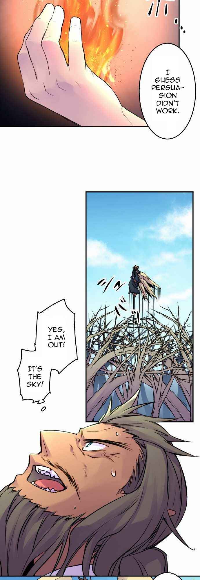 Page 11 Chapter 61 Tobari of the Dawn