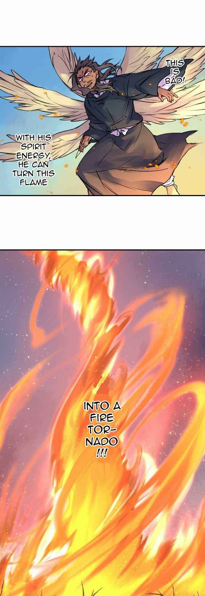 Page 14 Chapter 61 Tobari of the Dawn