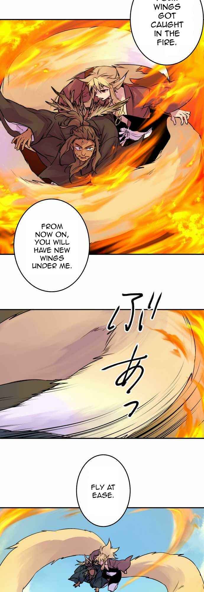 Page 17 Chapter 61 Tobari of the Dawn
