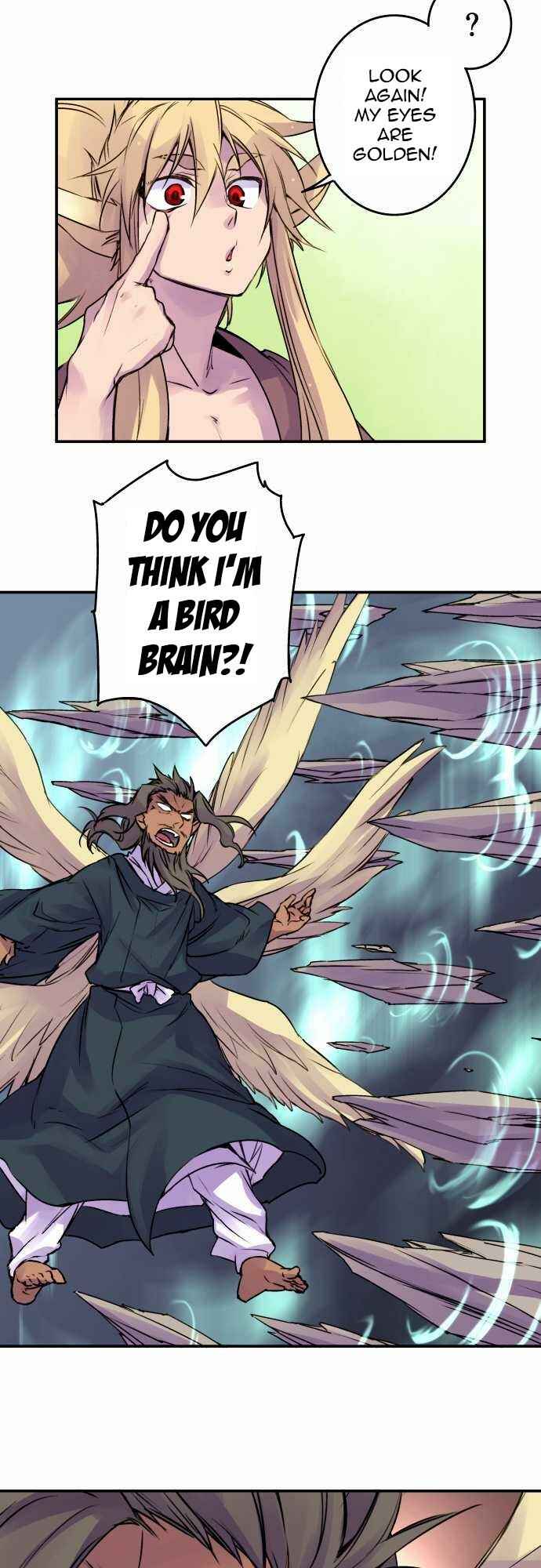 Page 3 Chapter 61 Tobari of the Dawn