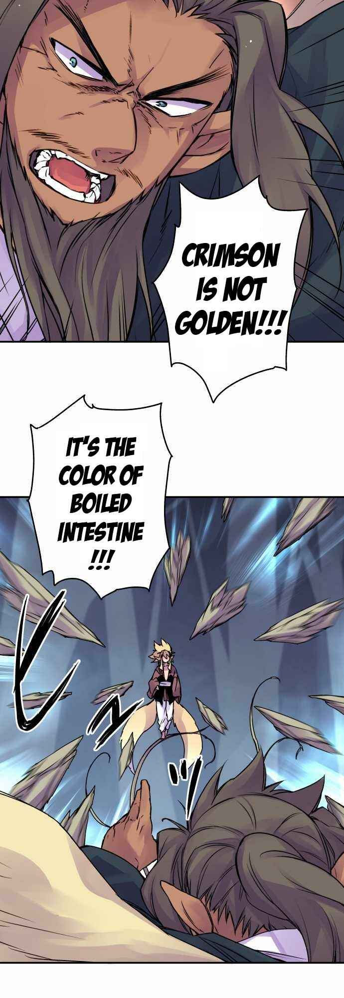 Page 4 Chapter 61 Tobari of the Dawn