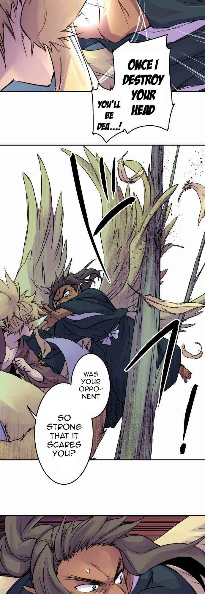 Page 8 Chapter 61 Tobari of the Dawn