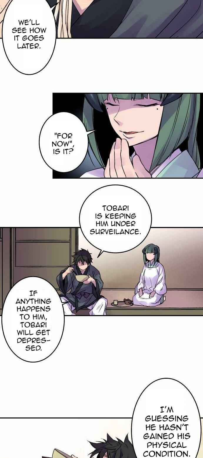 Page 10 Chapter 91 Tobari of the Dawn