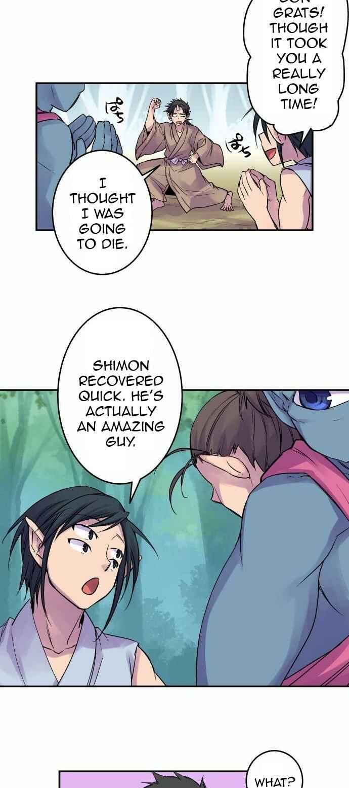 Page 14 Chapter 91 Tobari of the Dawn