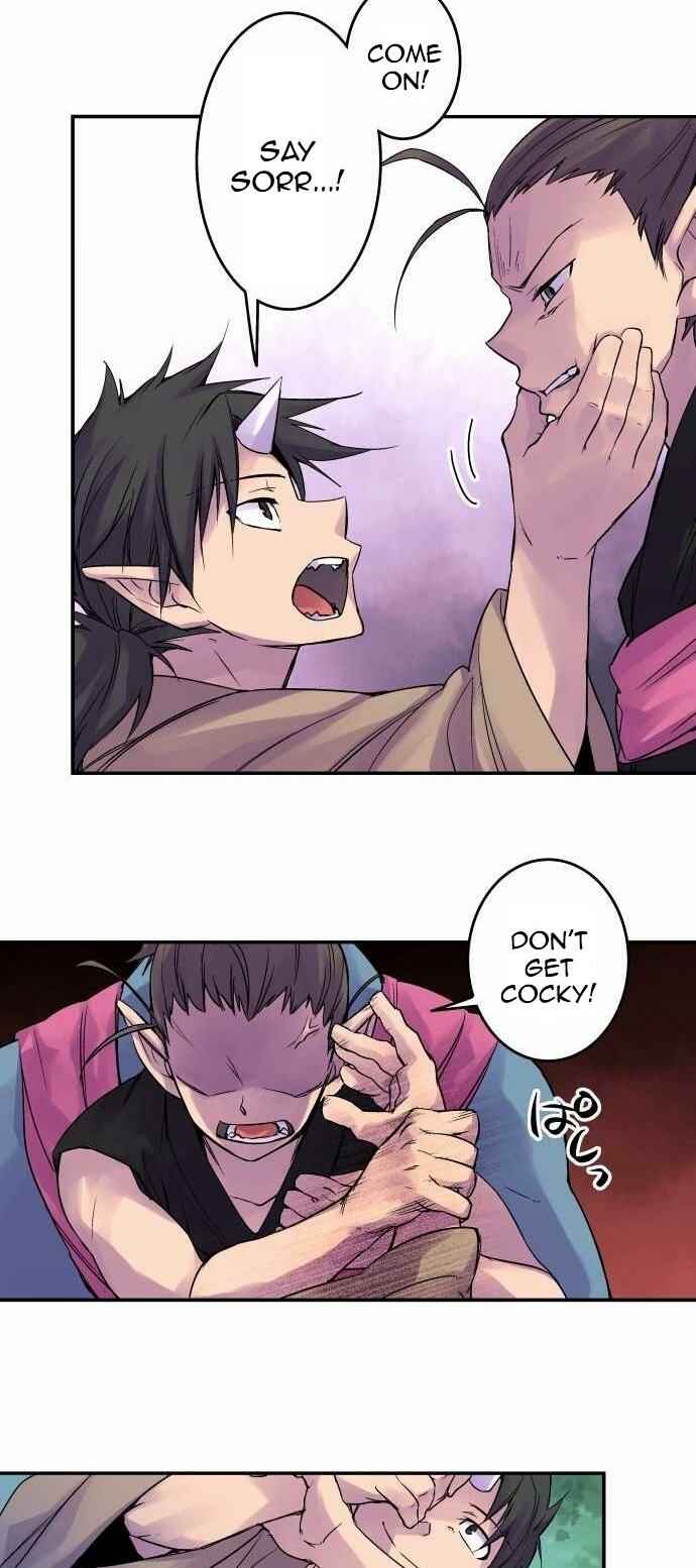 Page 18 Chapter 91 Tobari of the Dawn