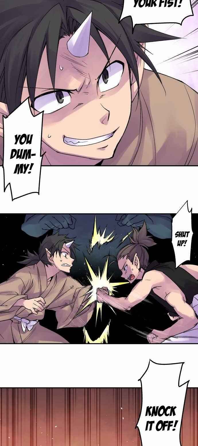Page 21 Chapter 91 Tobari of the Dawn