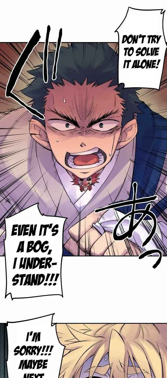 Page 3 Chapter 91 Tobari of the Dawn