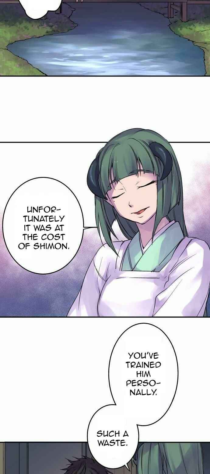 Page 8 Chapter 91 Tobari of the Dawn