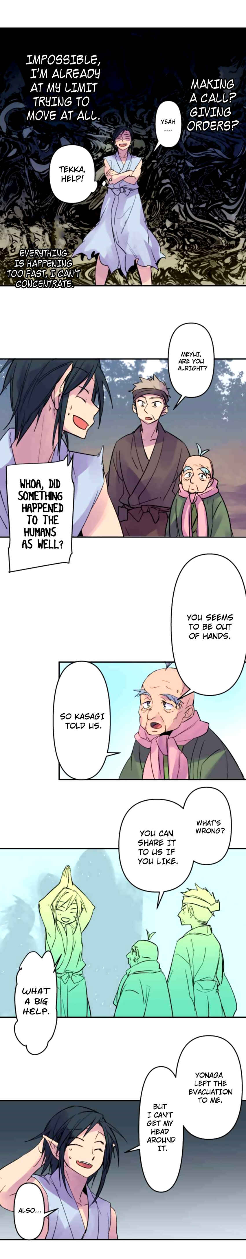 Page 5 Chapter 161 Tobari of the Dawn