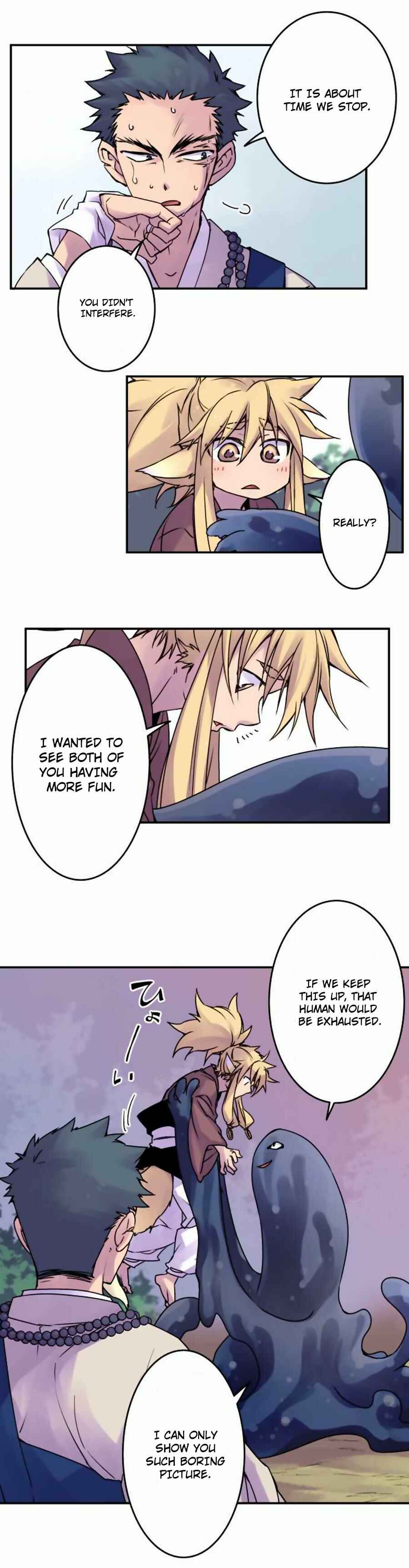Page 4 Chapter 44 Tobari of the Dawn