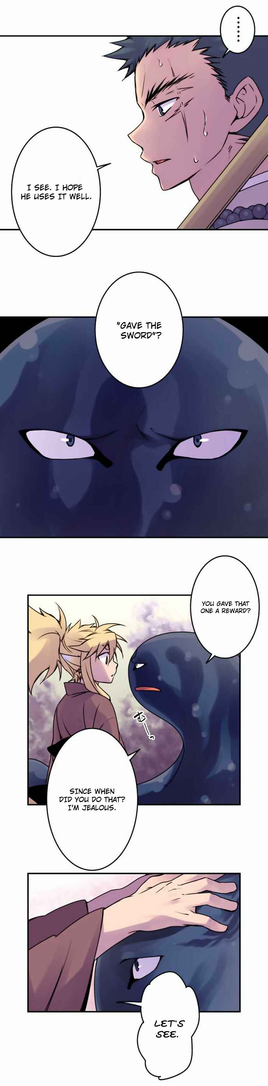Page 8 Chapter 44 Tobari of the Dawn