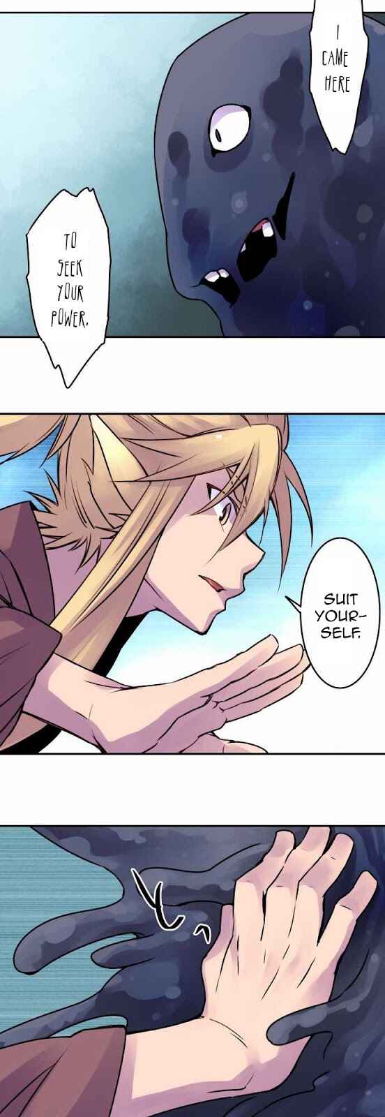 Page 13 Chapter 31 Tobari of the Dawn