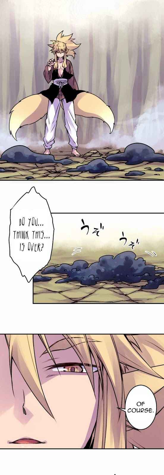 Page 15 Chapter 31 Tobari of the Dawn