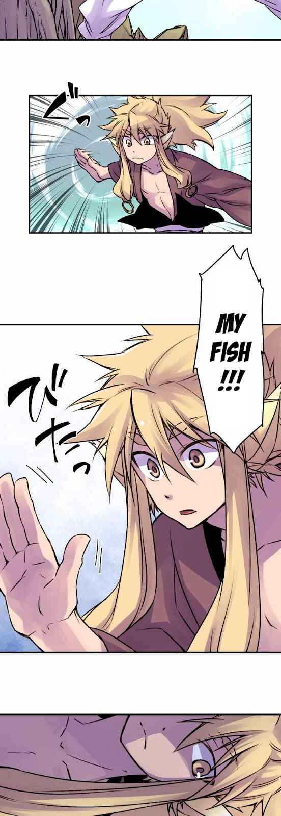 Page 2 Chapter 31 Tobari of the Dawn