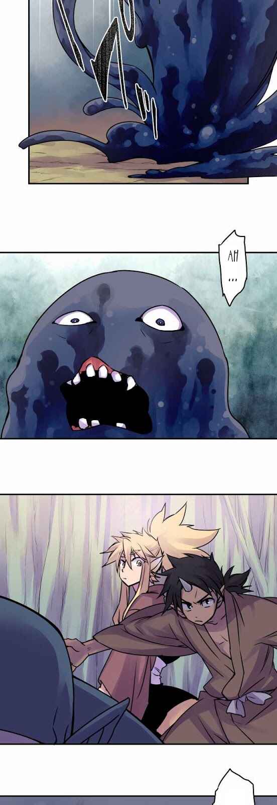 Page 4 Chapter 31 Tobari of the Dawn