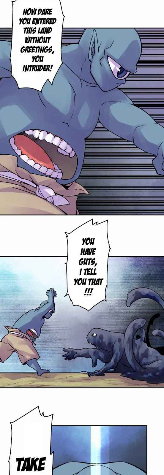 Page 6 Chapter 31 Tobari of the Dawn