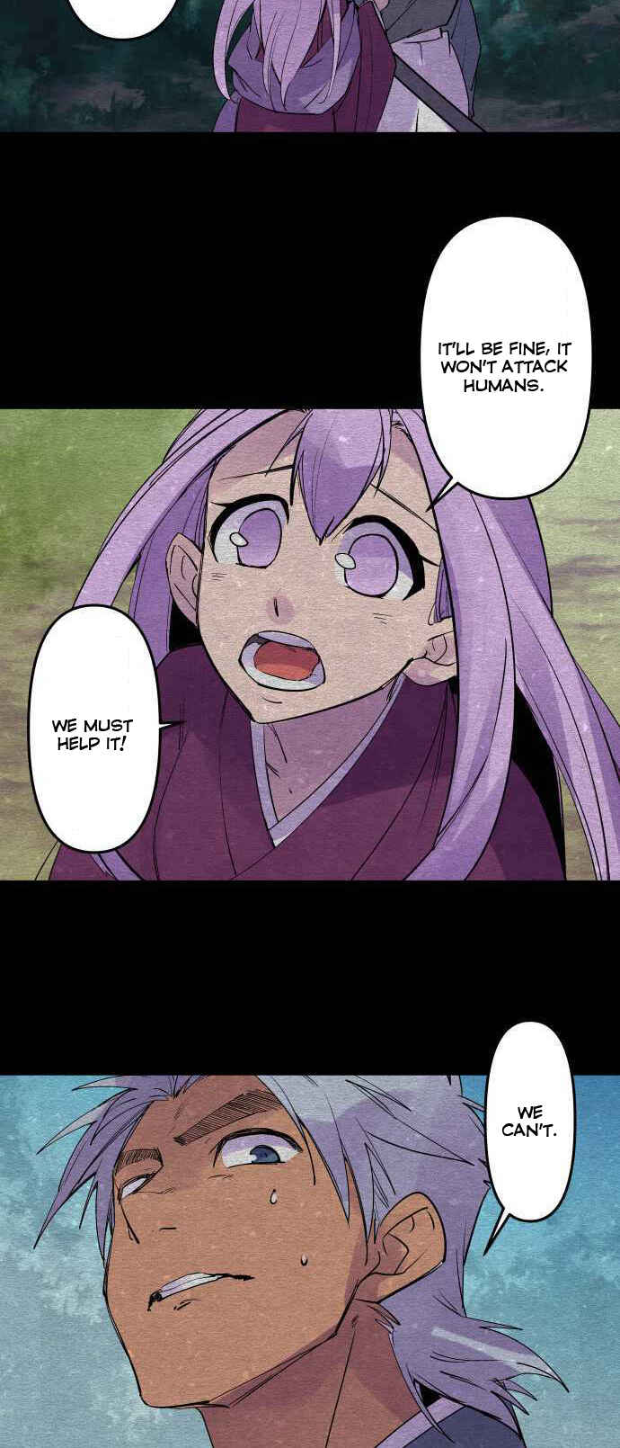 Page 10 Chapter 235 Tobari of the Dawn