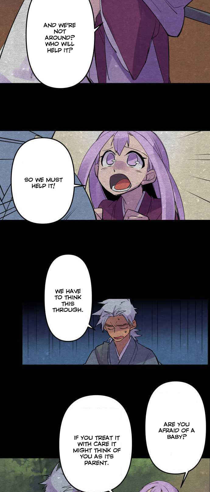 Page 12 Chapter 235 Tobari of the Dawn