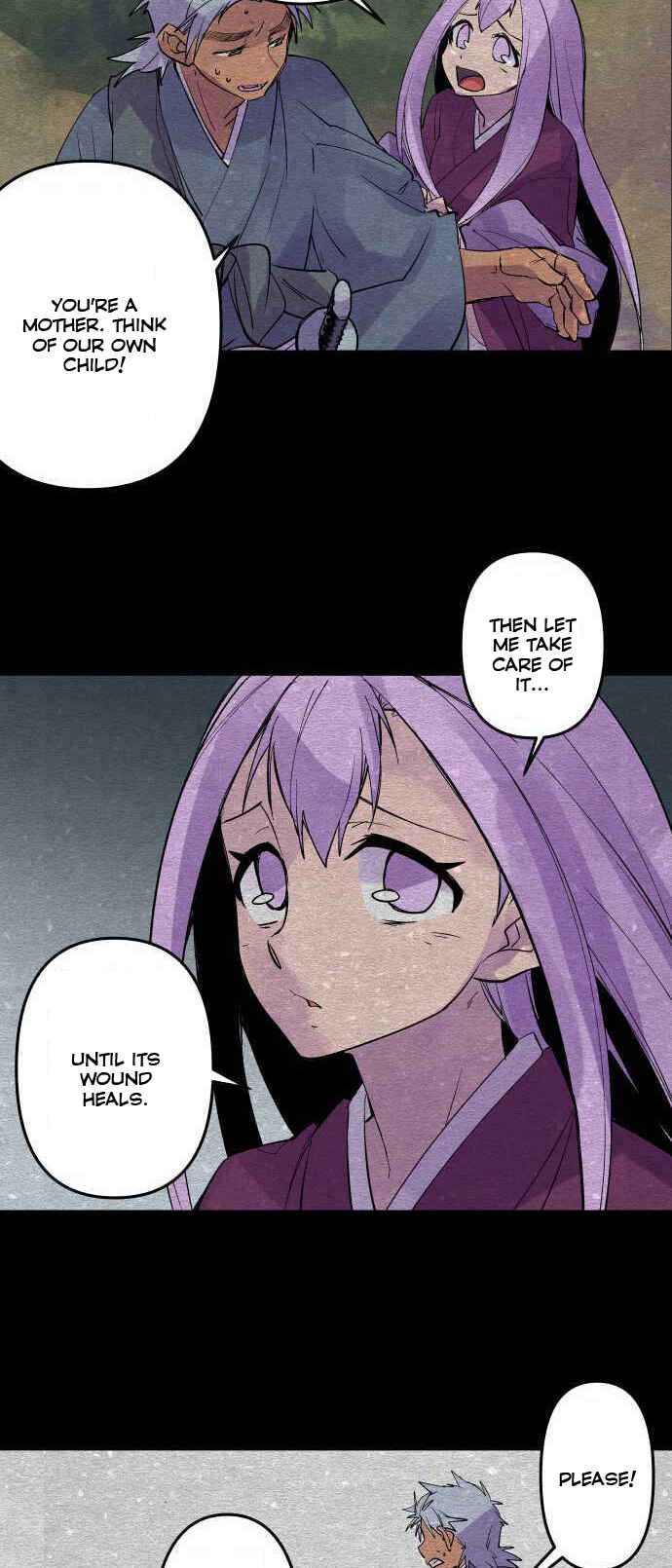 Page 13 Chapter 235 Tobari of the Dawn