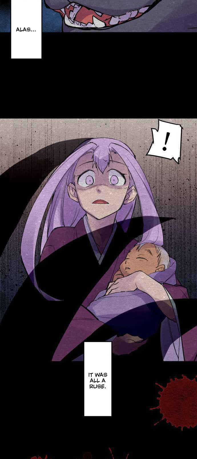 Page 20 Chapter 235 Tobari of the Dawn