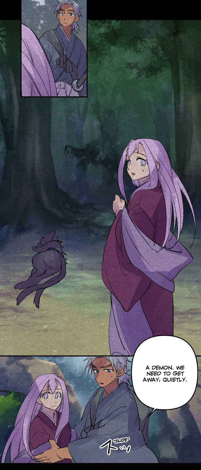 Page 8 Chapter 235 Tobari of the Dawn