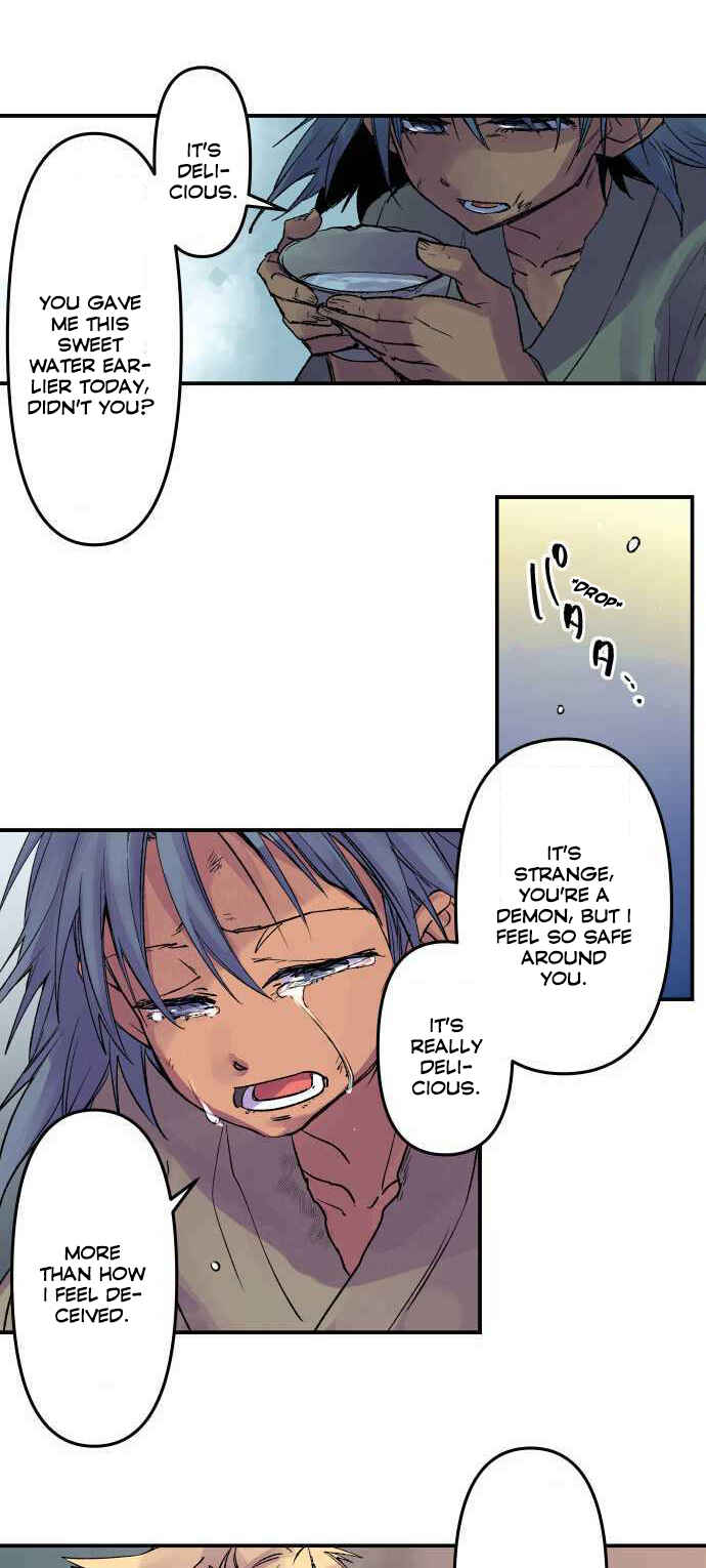 Page 14 Chapter 198 Tobari of the Dawn