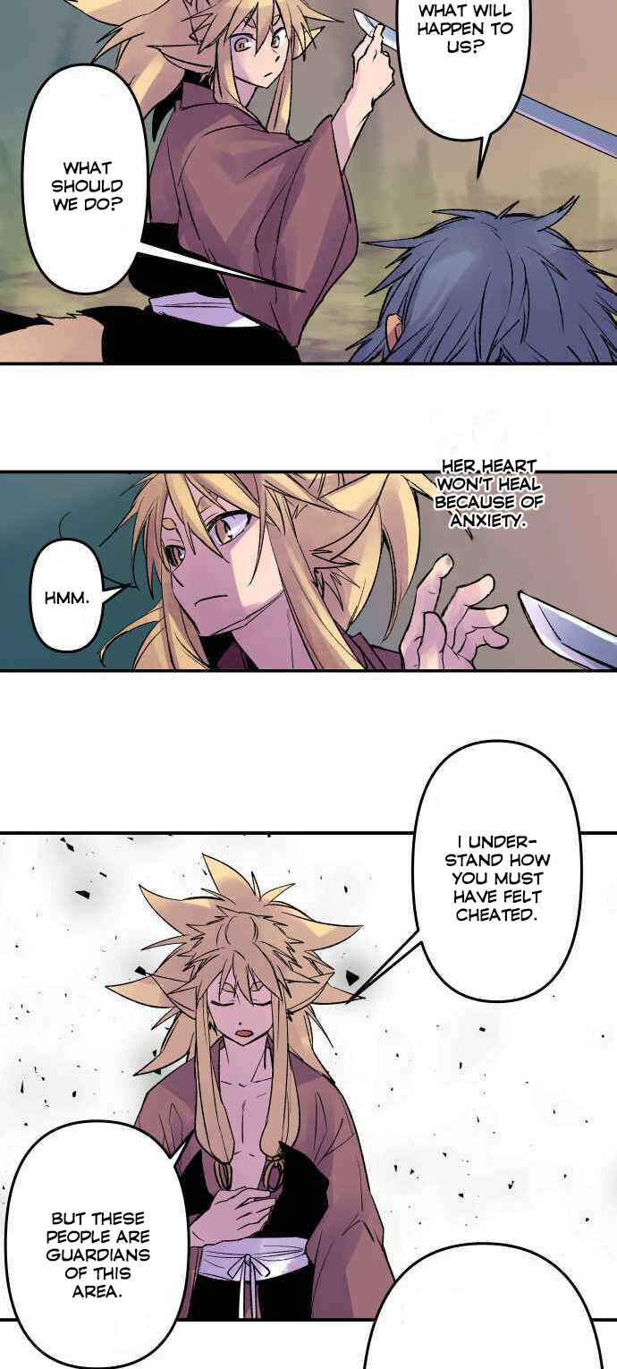 Page 15 Chapter 198 Tobari of the Dawn