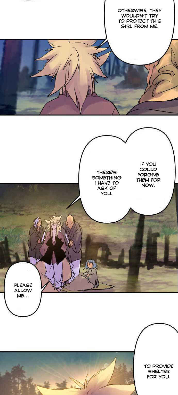 Page 16 Chapter 198 Tobari of the Dawn