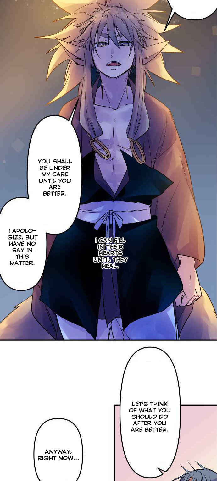 Page 17 Chapter 198 Tobari of the Dawn