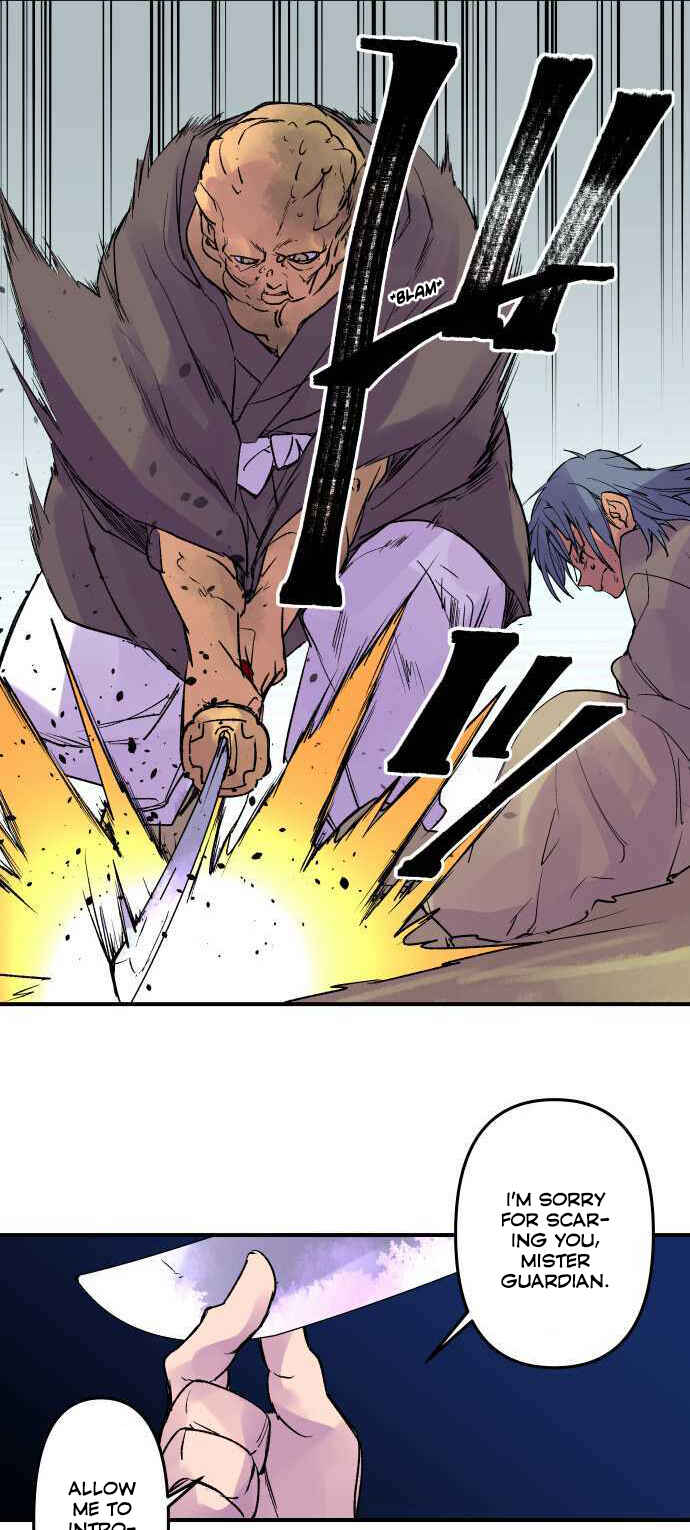 Page 5 Chapter 198 Tobari of the Dawn