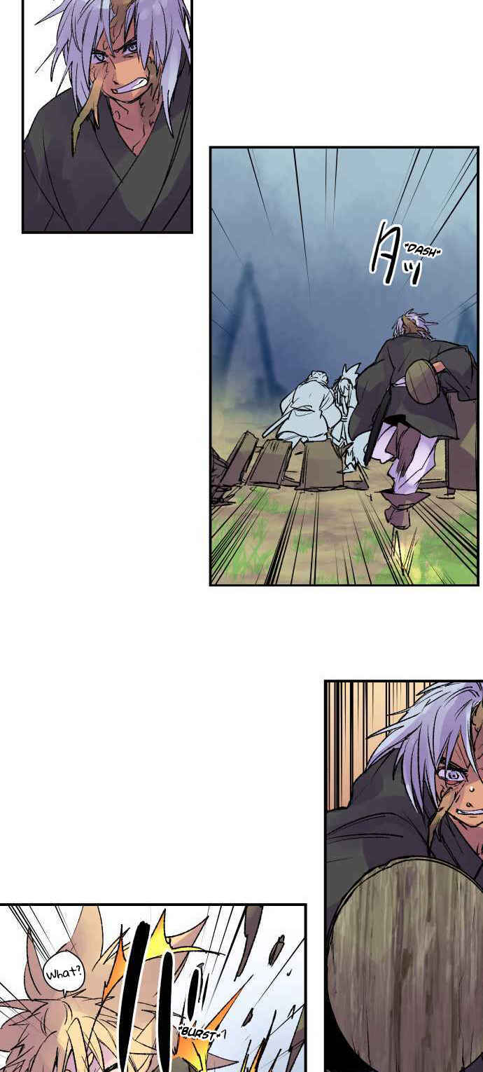 Page 9 Chapter 198 Tobari of the Dawn