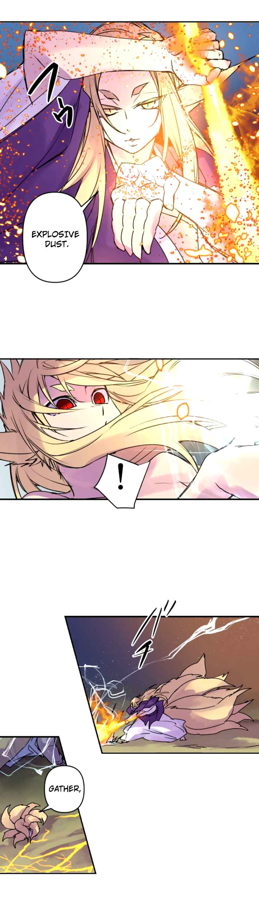 Page 10 Chapter 143 Tobari of the Dawn