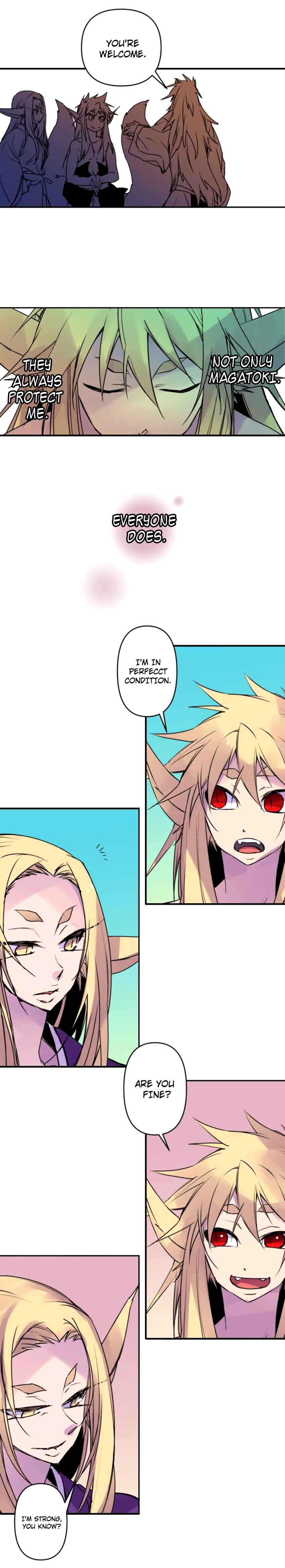 Page 3 Chapter 143 Tobari of the Dawn